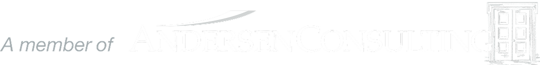 Andersen Consulting Logo